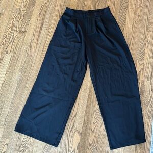 Black Floeurn Trousers NWT